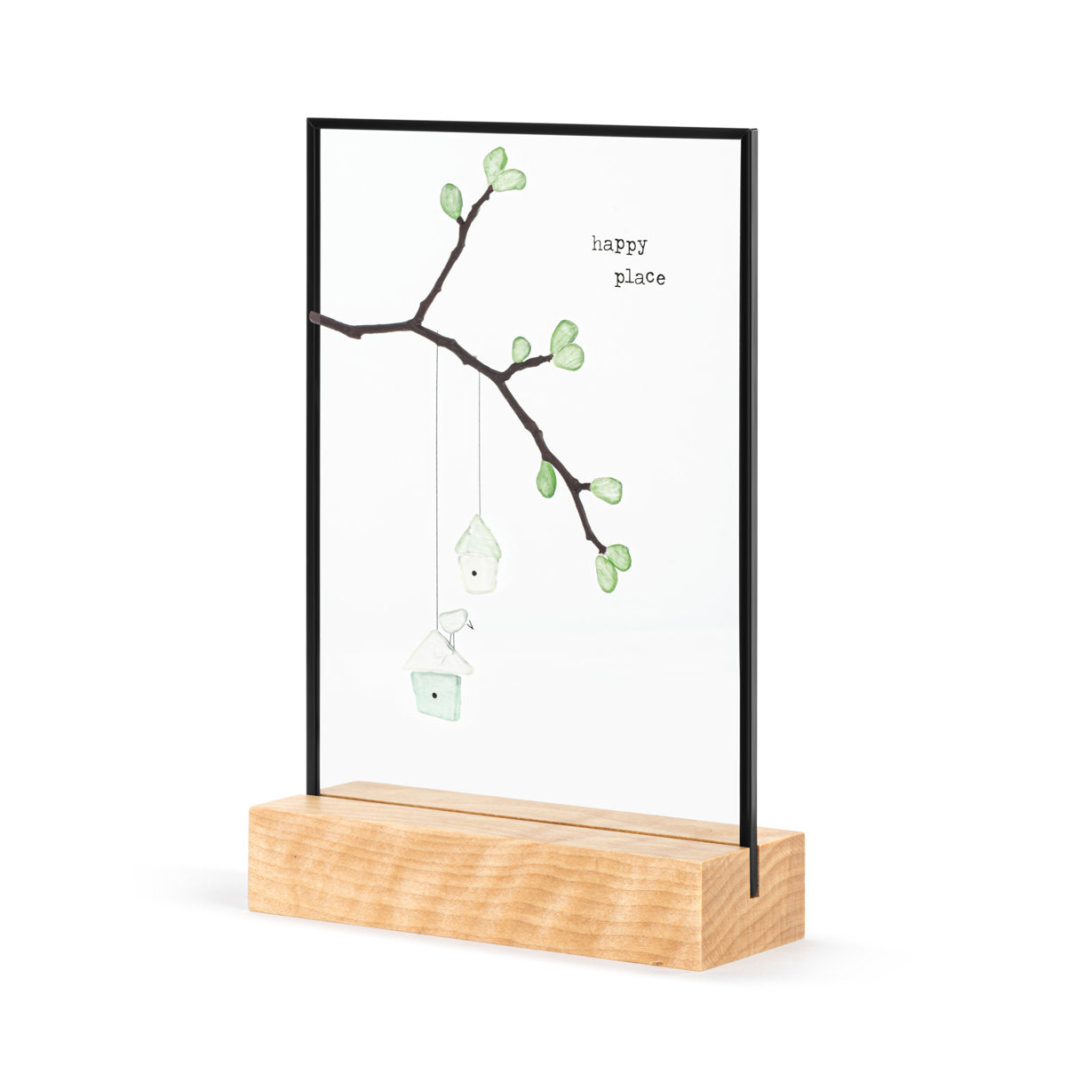 Happy Place Suncatcher - Raymond's Hallmark
