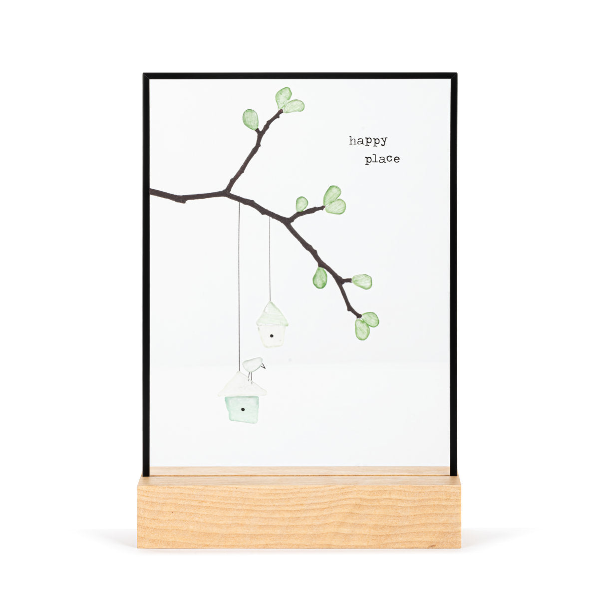 Happy Place Suncatcher - Raymond's Hallmark