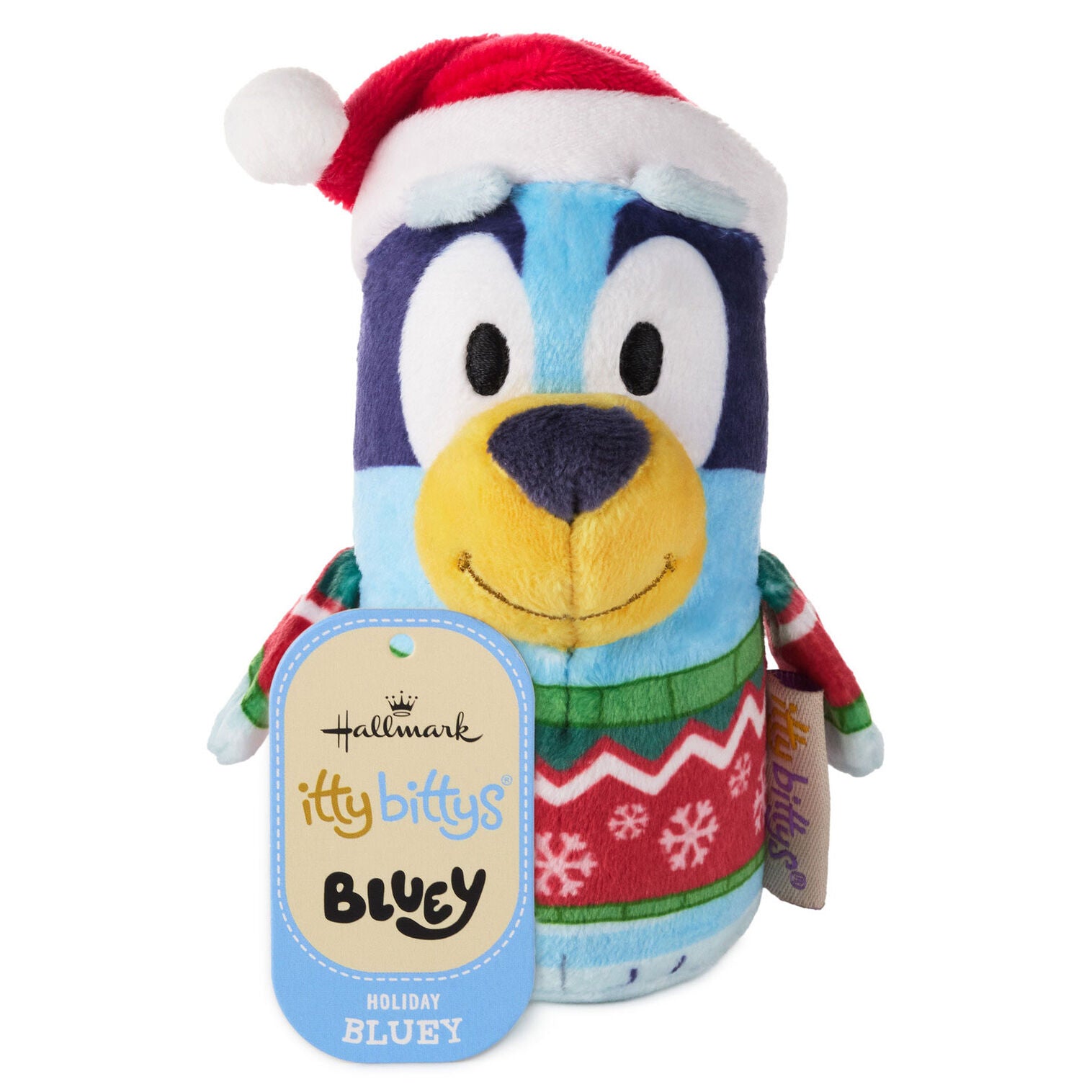 Itty Bitty Bluey - Raymond's Hallmark