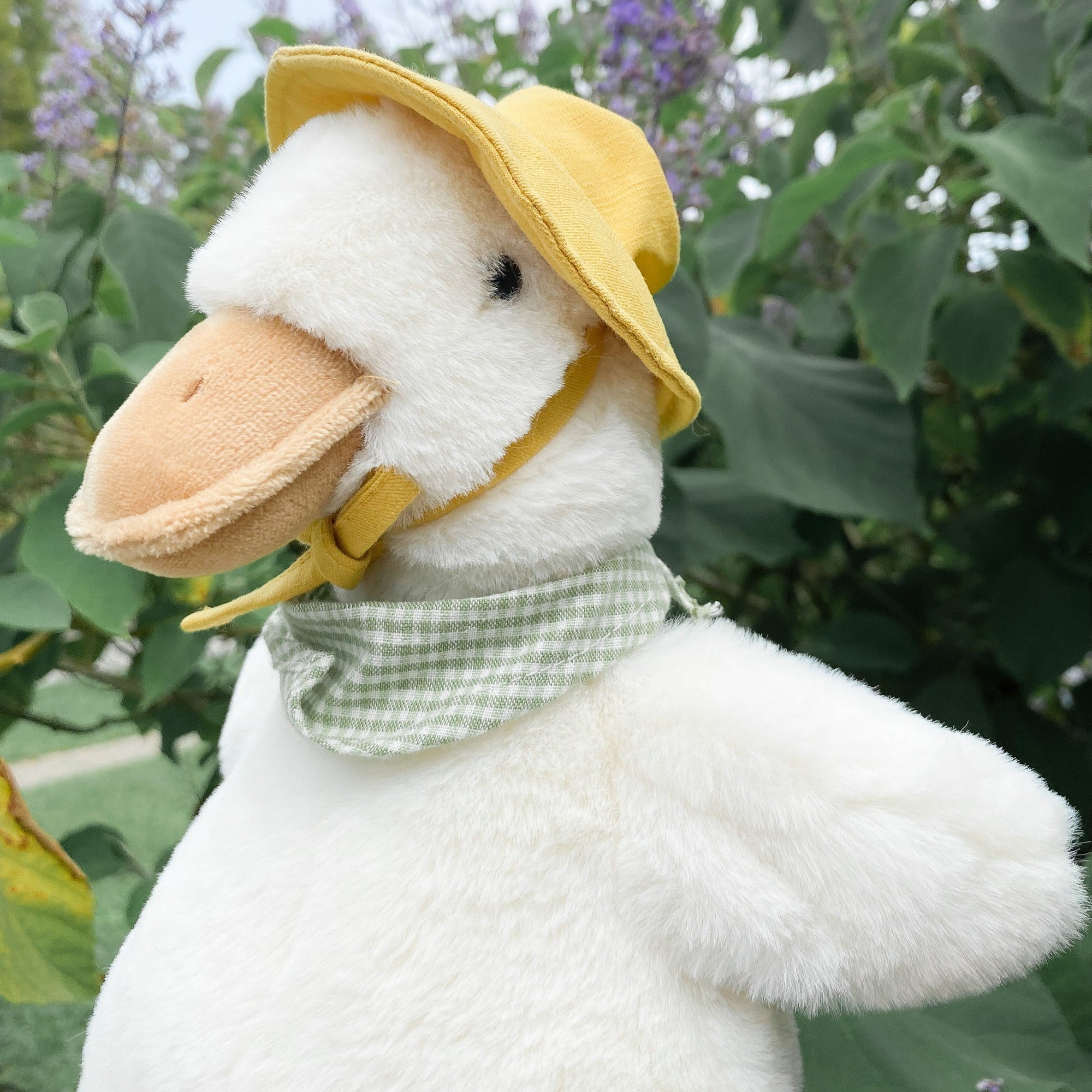 Puddles Duck/Yellow