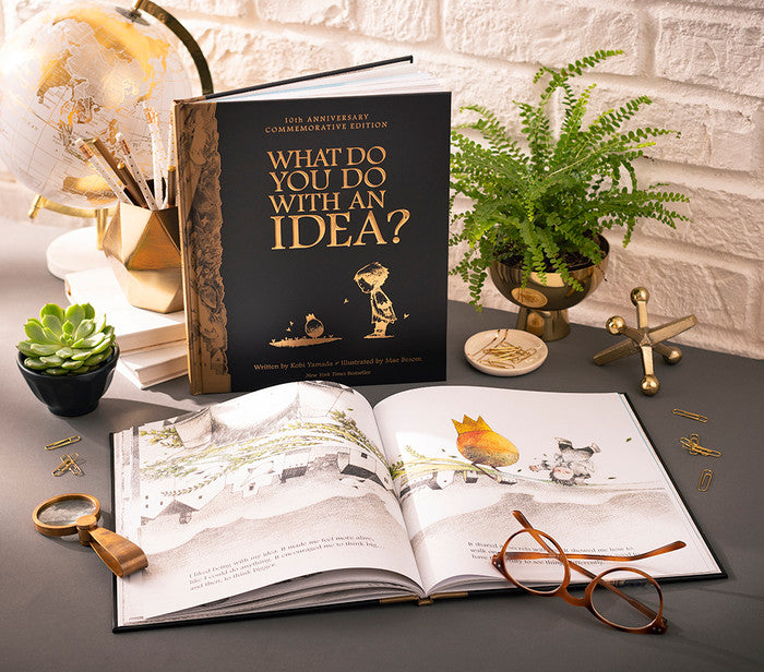 What Do You Do With A Idea? 10th Anniversary - Raymond's Hallmark