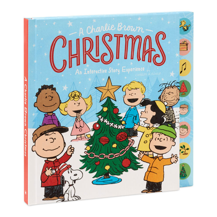 Interactive Book & Snoopy - Raymond's Hallmark