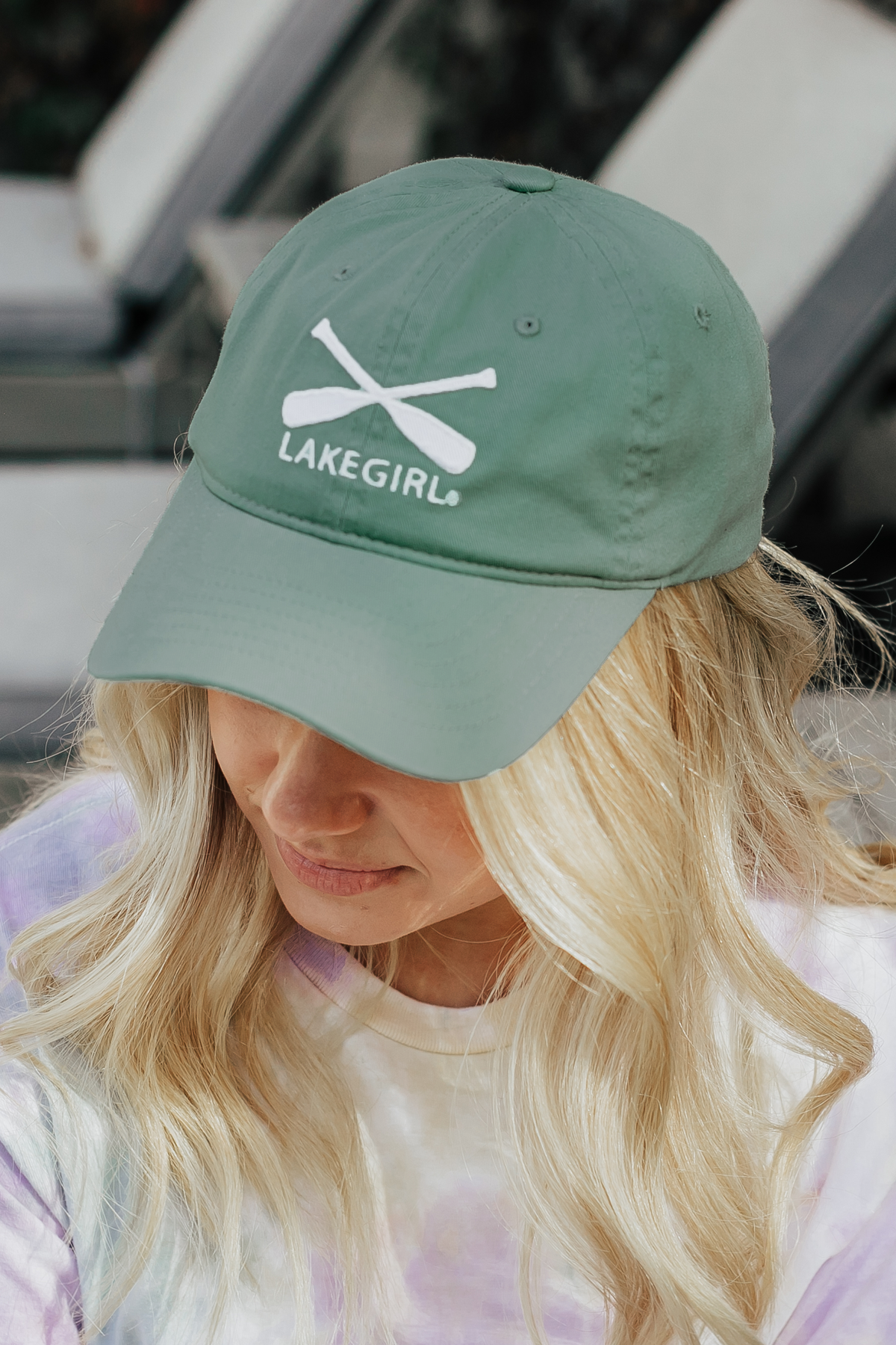 All American Cap - Raymond's Hallmark