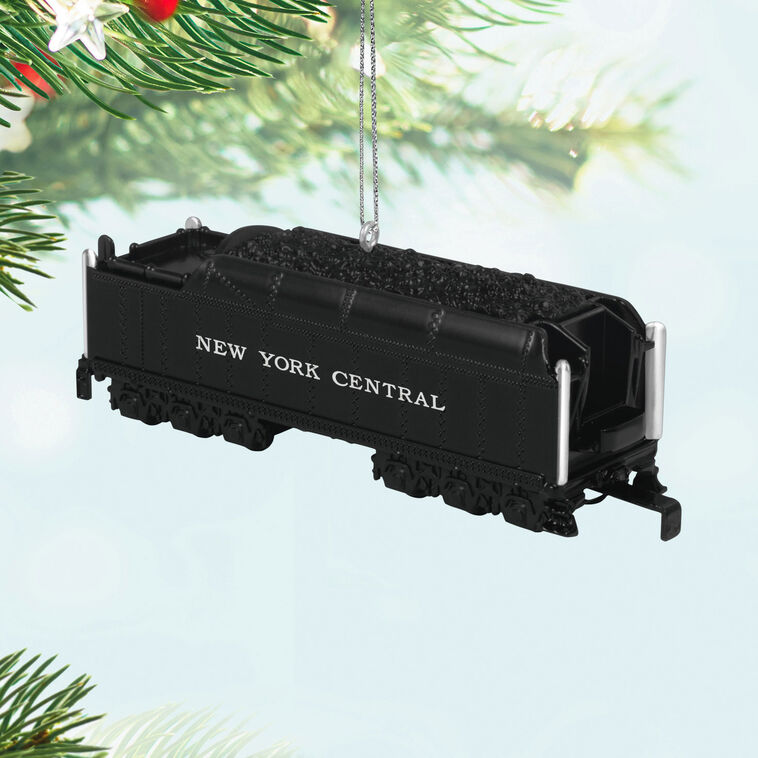 Lionel New York Centrl Vanderbilt Tender Locomotive Ornament - Raymond's Hallmark