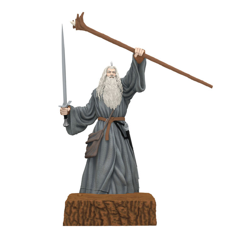Gandalf The Grey - Raymond's Hallmark