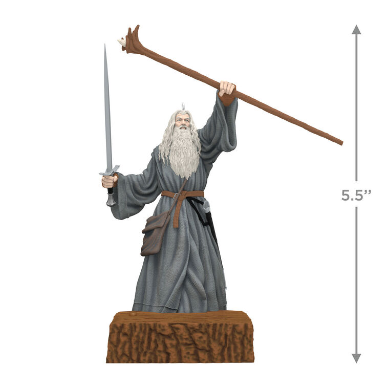 Gandalf The Grey - Raymond's Hallmark
