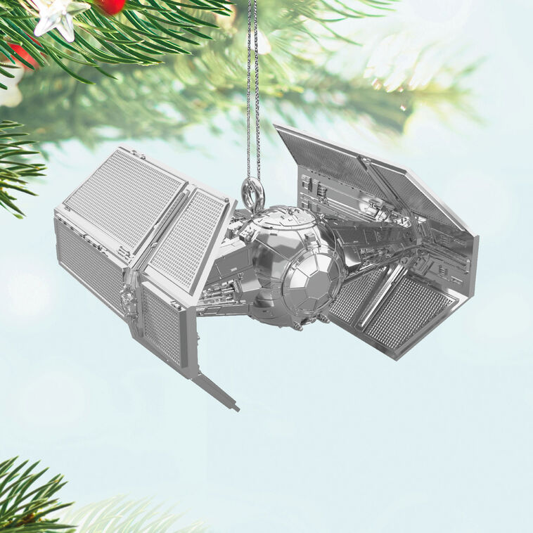 DARTH VADERS TIE FIGHTER - Raymond's Hallmark