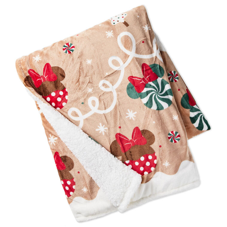 Disney Blanket Gingerbread - Raymond's Hallmark