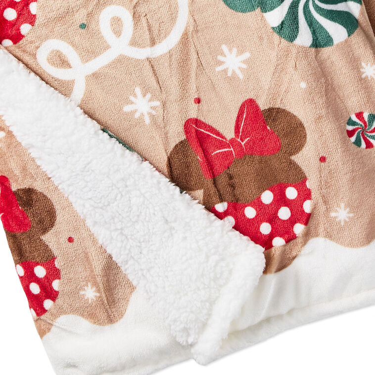 Disney Blanket Gingerbread - Raymond's Hallmark