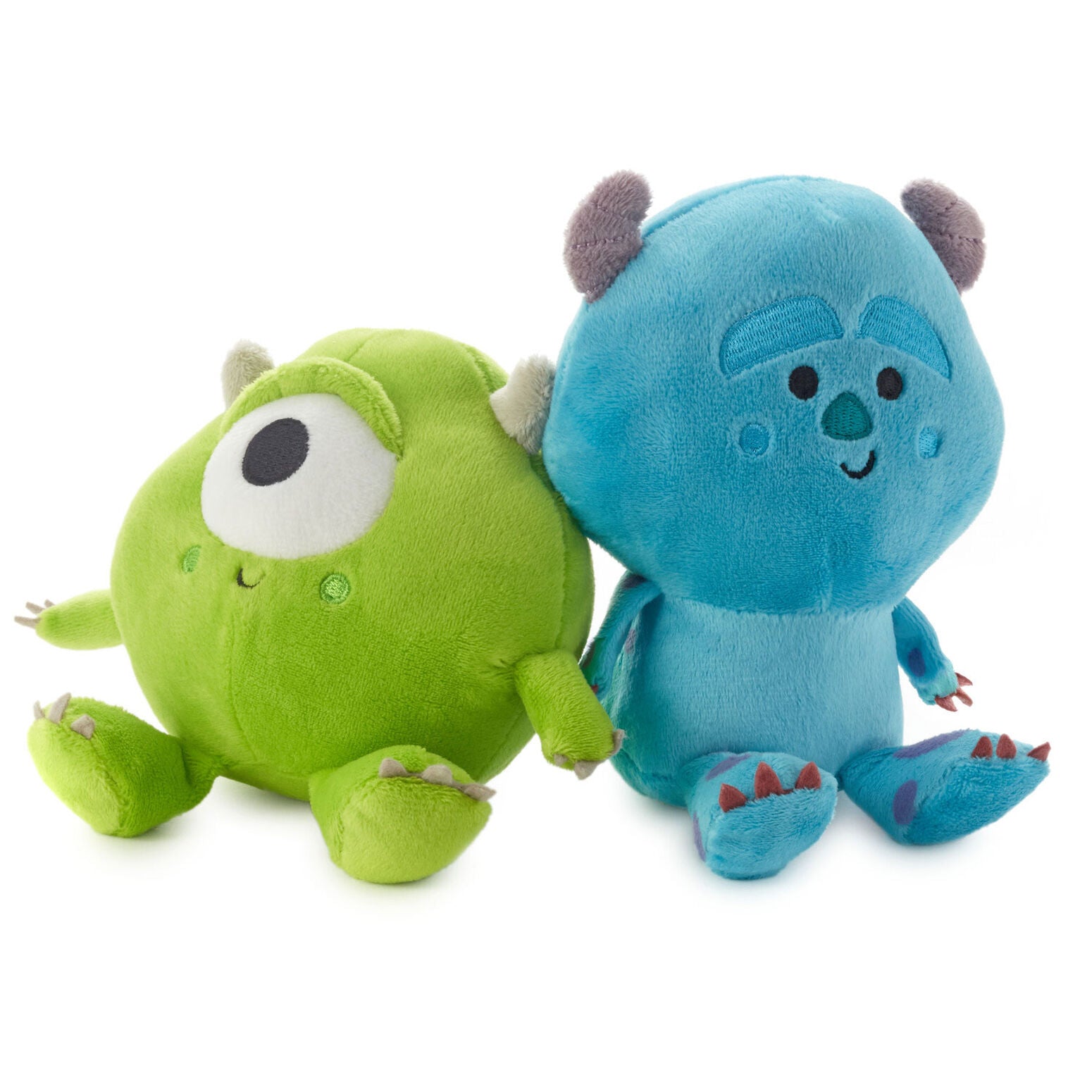 Better Together Mike & Sulley Magnetic Plush, 6" - Raymond's Hallmark
