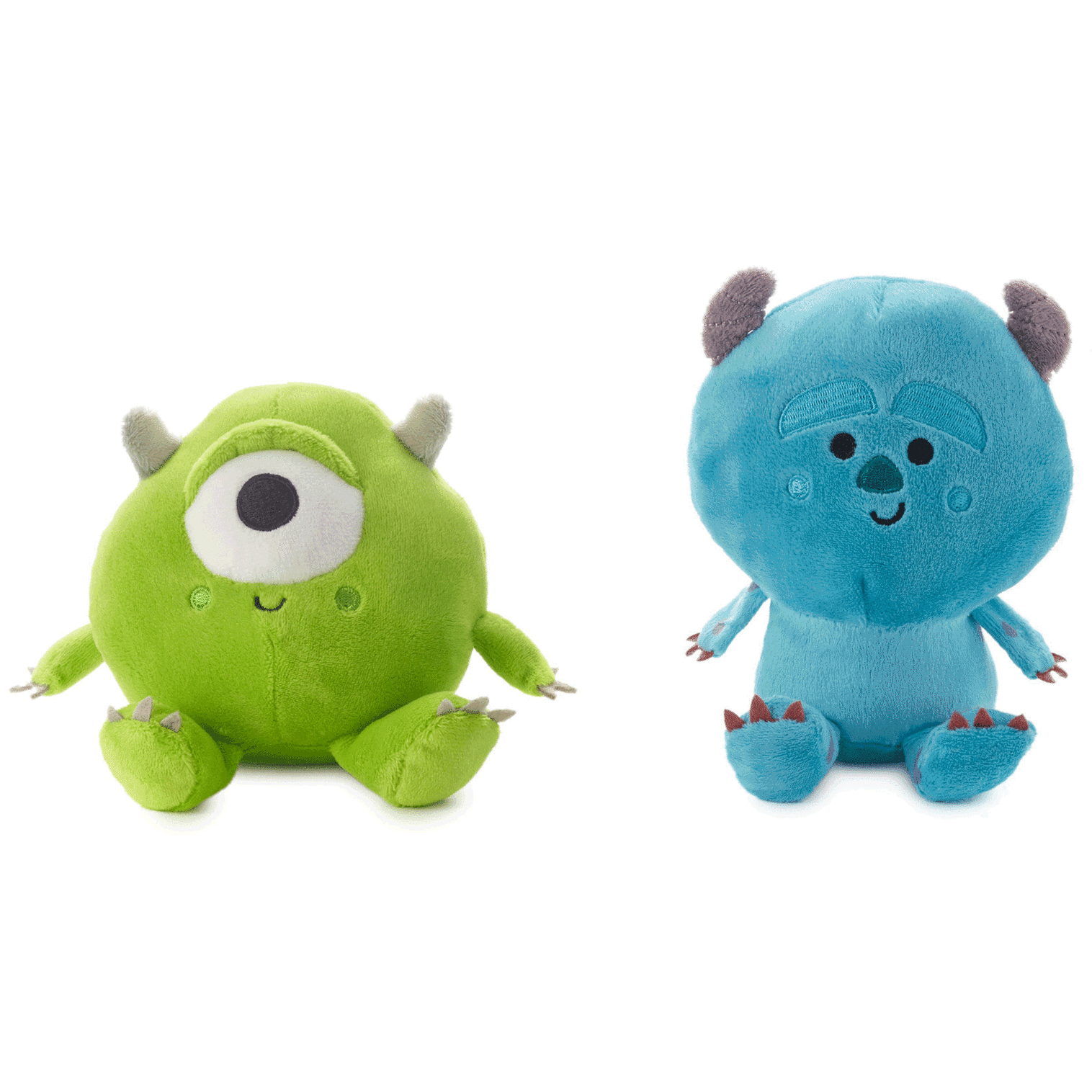 Better Together Mike & Sulley Magnetic Plush, 6" - Raymond's Hallmark