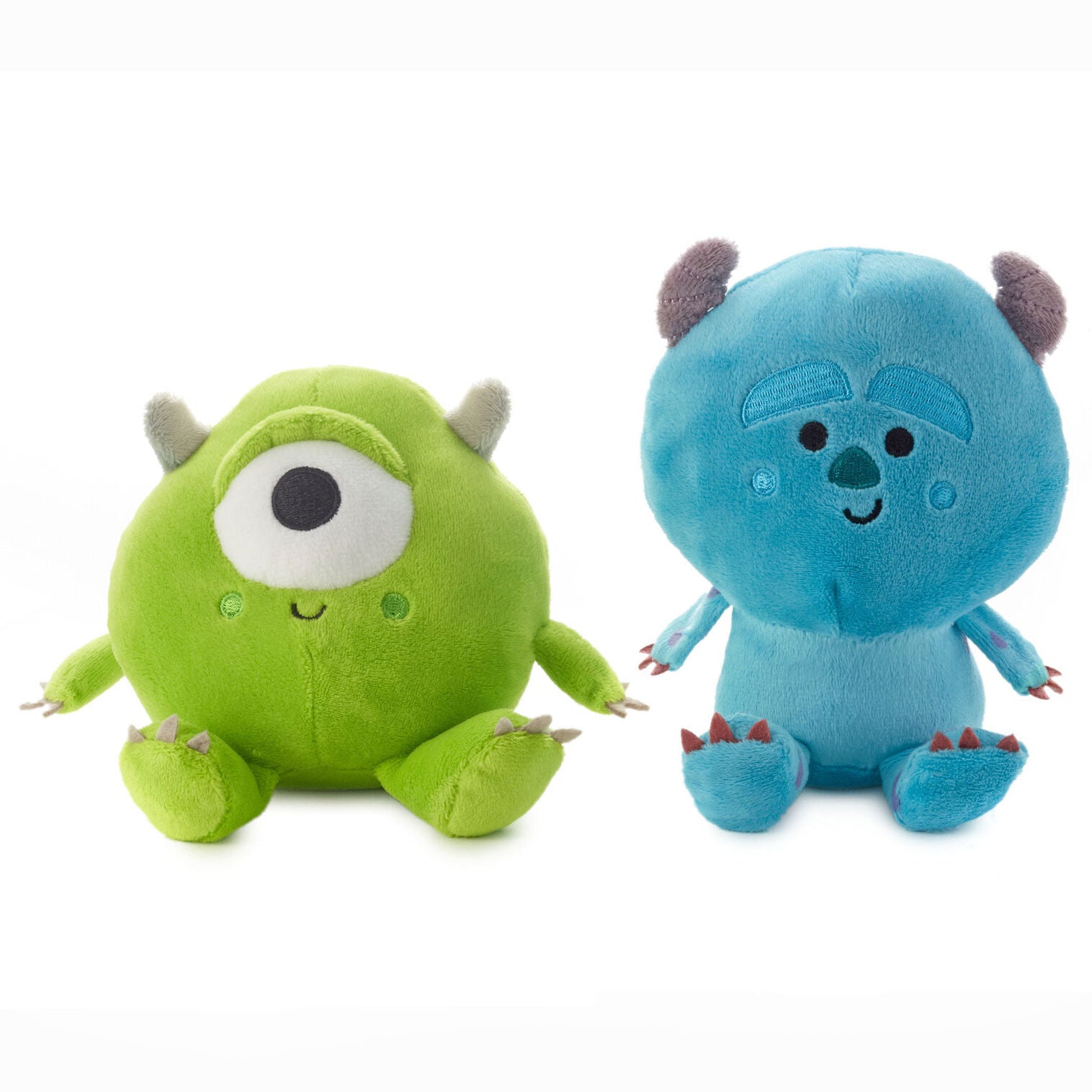 Better Together Mike & Sulley Magnetic Plush, 6" - Raymond's Hallmark