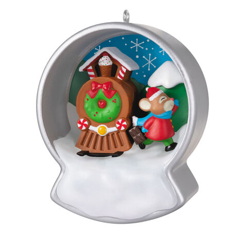 Cookie Cutter Christmas Ornament - Raymond's Hallmark