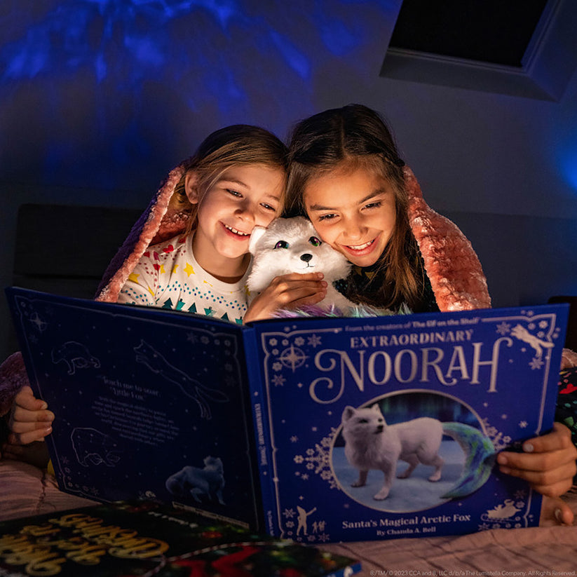 Extraordinary Noorah - Raymond's Hallmark