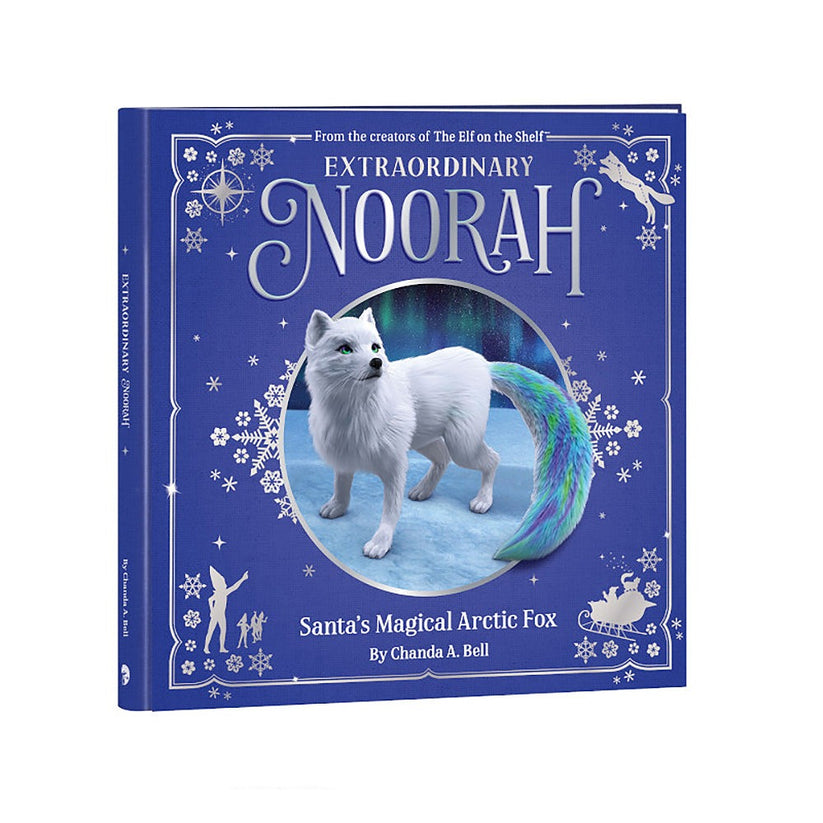 Extraordinary Noorah - Raymond's Hallmark