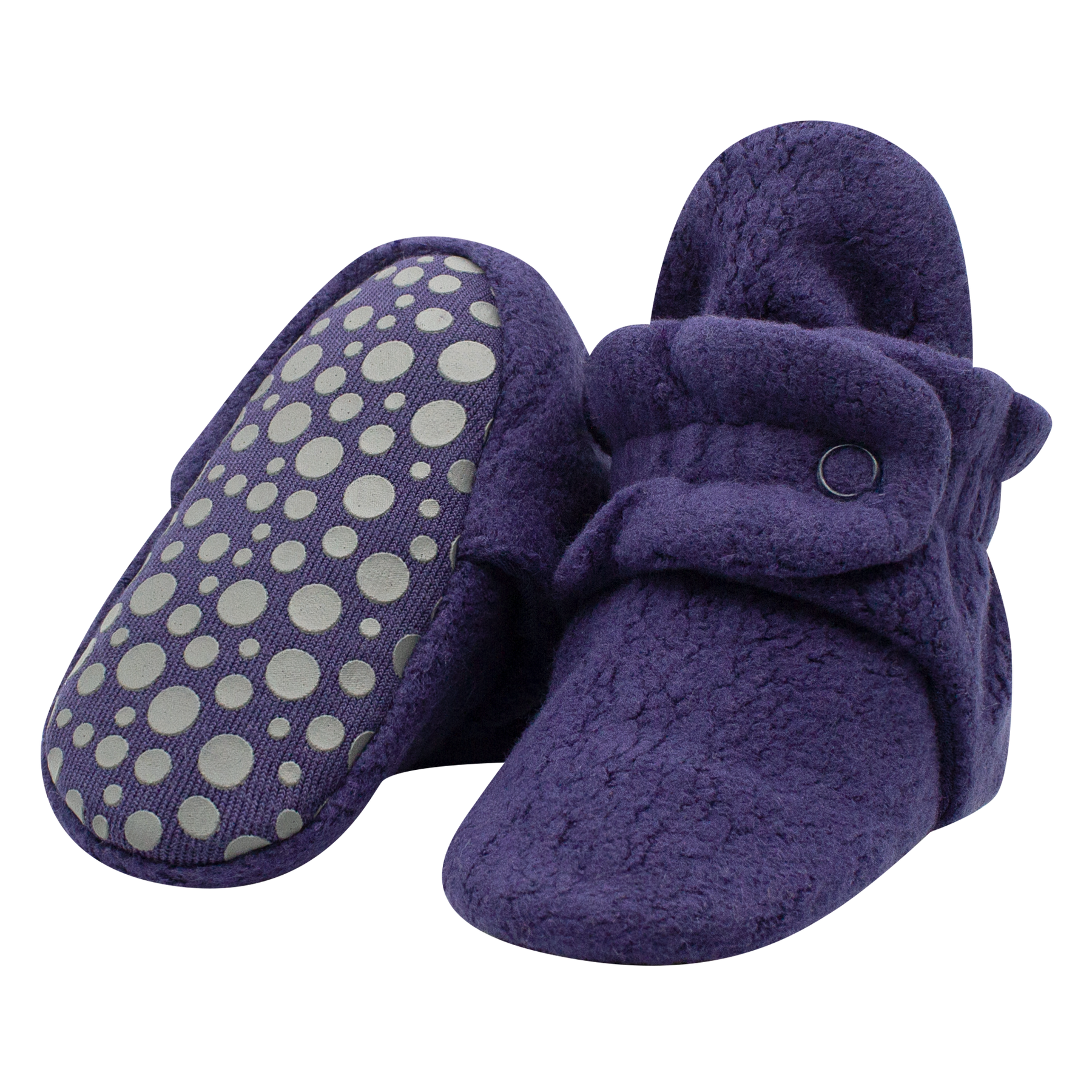Cozie Fleece Bootie Navy - Raymond's Hallmark