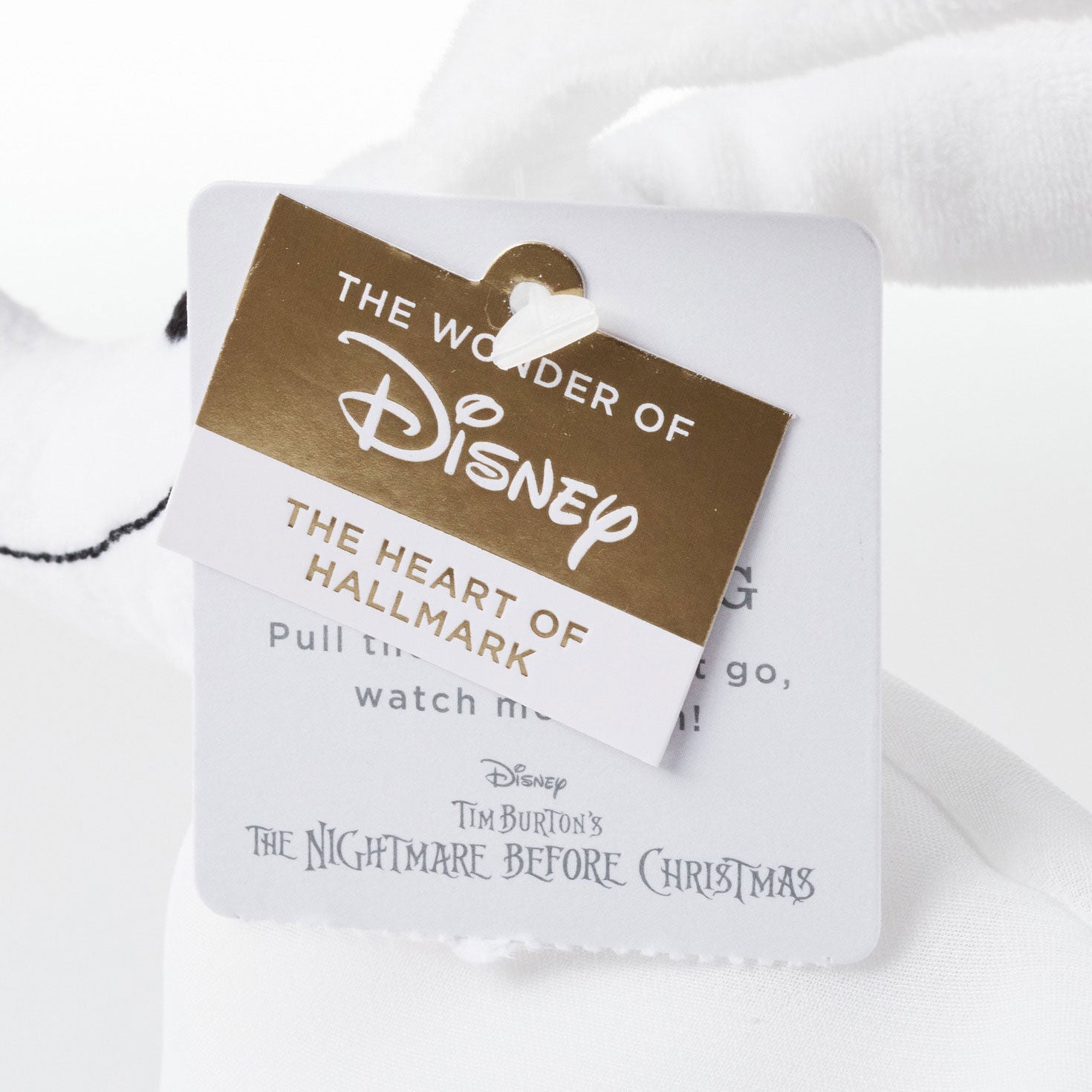 Zip-A-Long The Nightmare Before Christmas - Raymond's Hallmark
