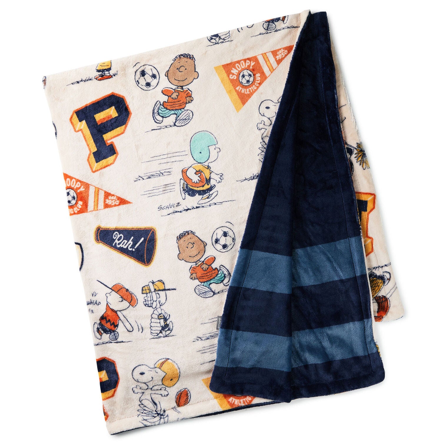 Peanuts Blanket - Raymond's Hallmark