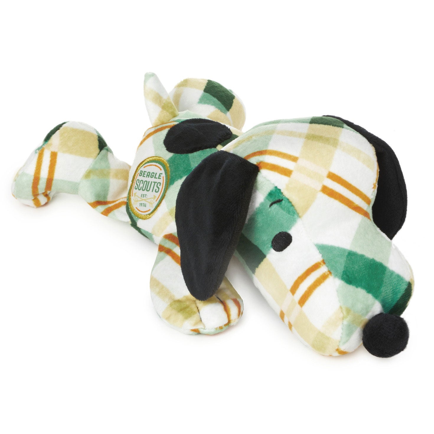 Beagle Scout Floppy Snoopy - Raymond's Hallmark