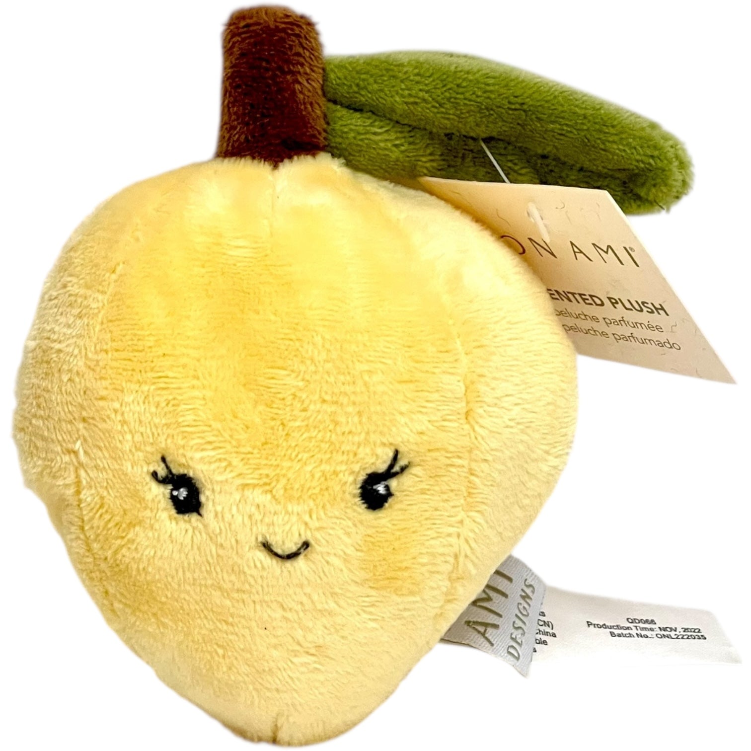 Lemon Scented Plush - Raymond's Hallmark