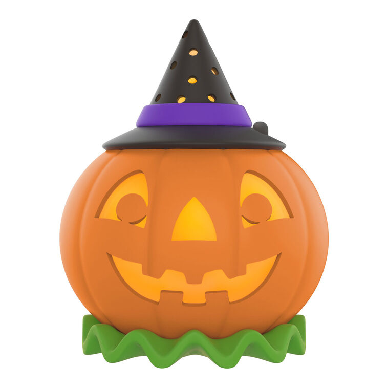 Showtoppers Mini Tree Topper Halloween Time Ornament - Raymond's Hallmark
