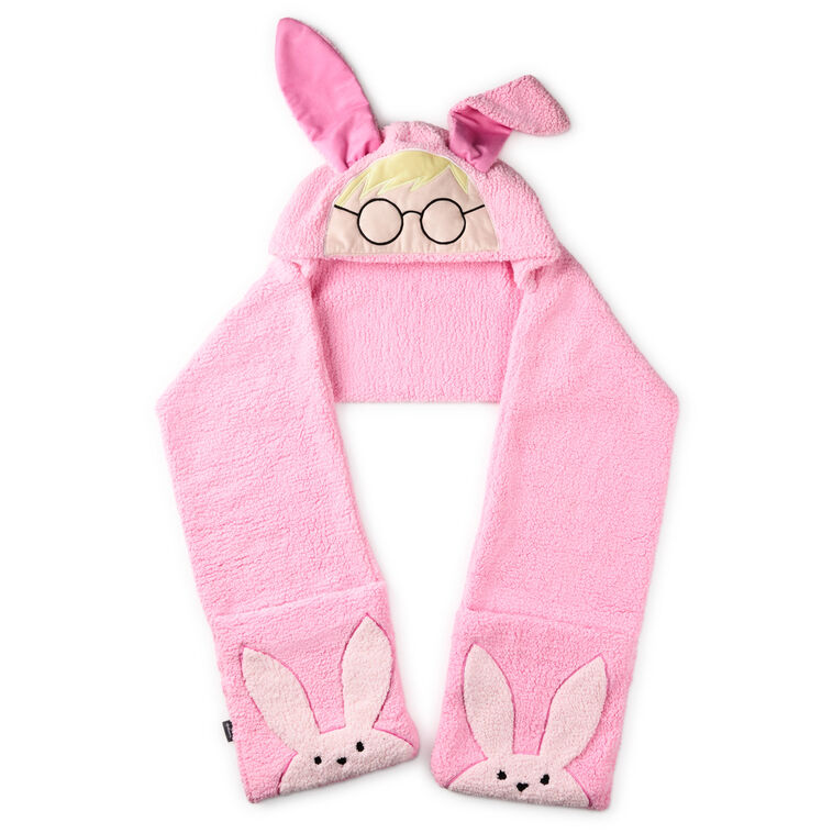 Hooded Scarf w/Pockets  A Christmas Story - Raymond's Hallmark