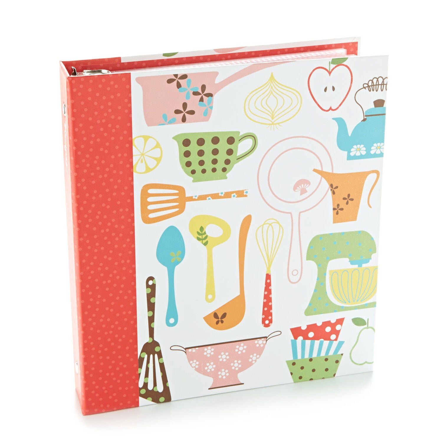 Retro Recipe Organizer - Raymond's Hallmark