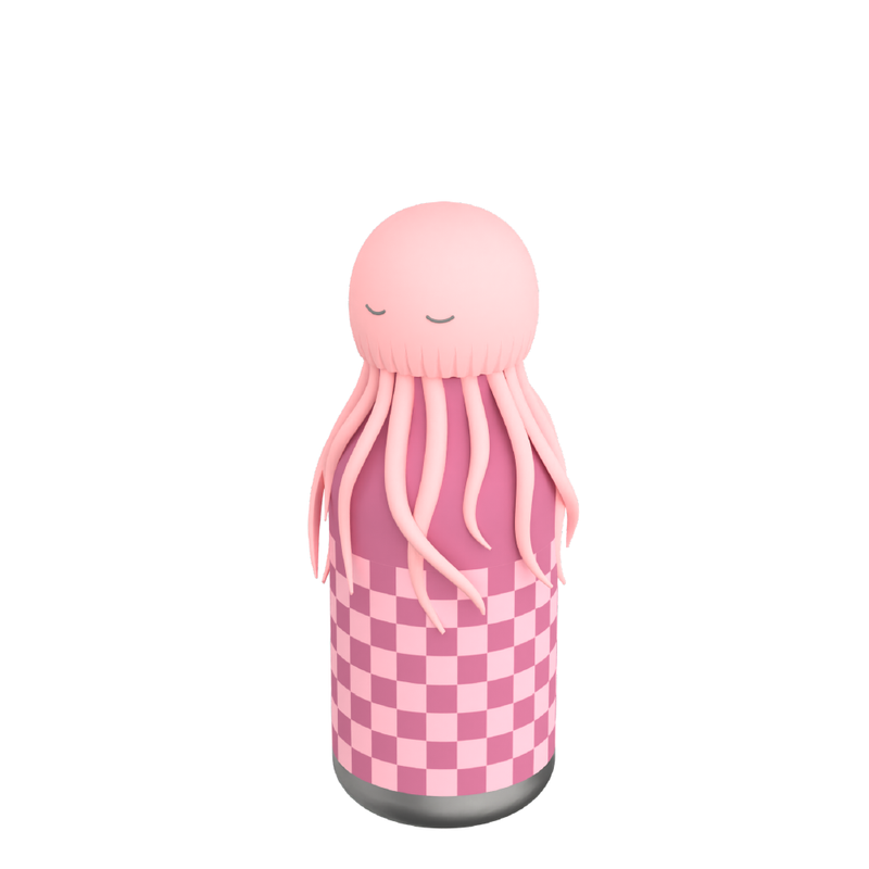 JellyFish Bestie Bottle - Raymond's Hallmark