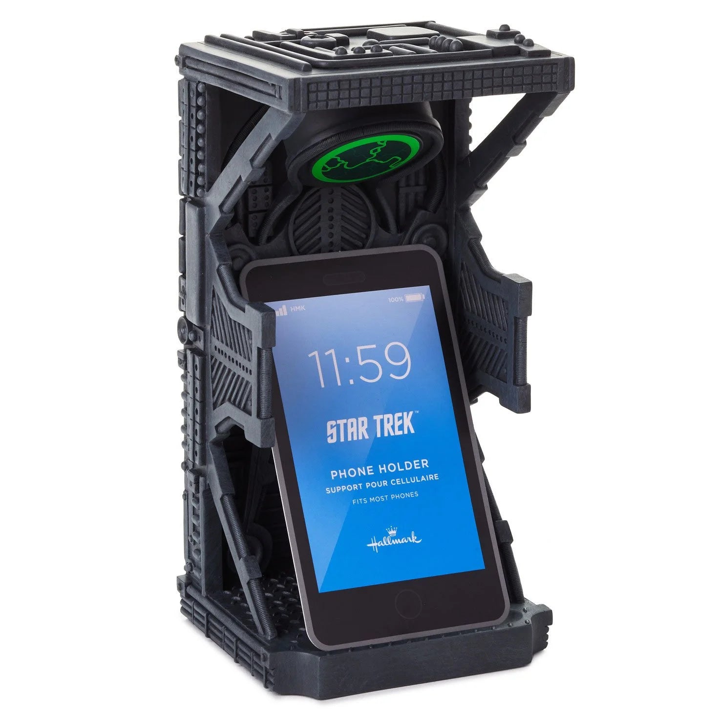 Star Trek Borg Phone Holder - Raymond's Hallmark