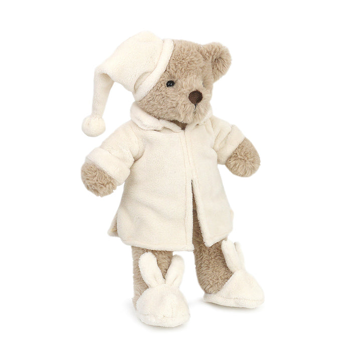 Briar Bedtime Bear/Cream - Raymond's Hallmark
