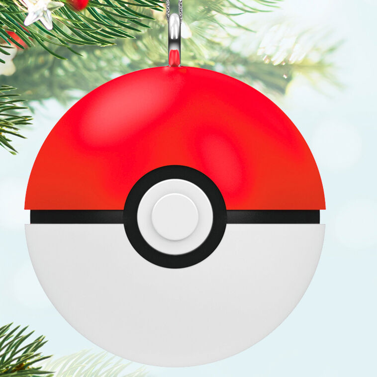 Poke Balls - Raymond's Hallmark