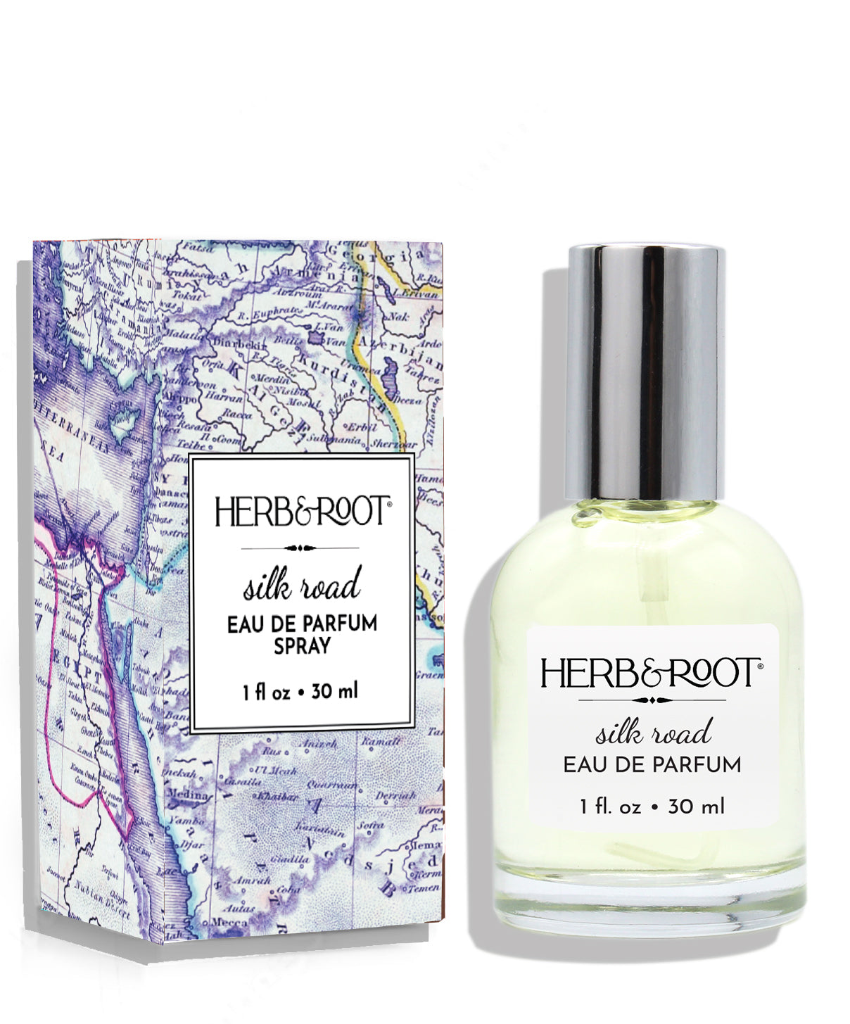 Silk Road Eau De Parfum Spray - Raymond's Hallmark