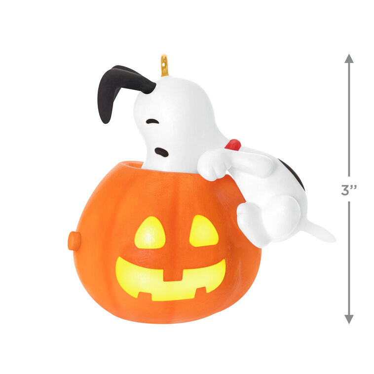 Spooky Snoopy Ornament - Raymond's Hallmark