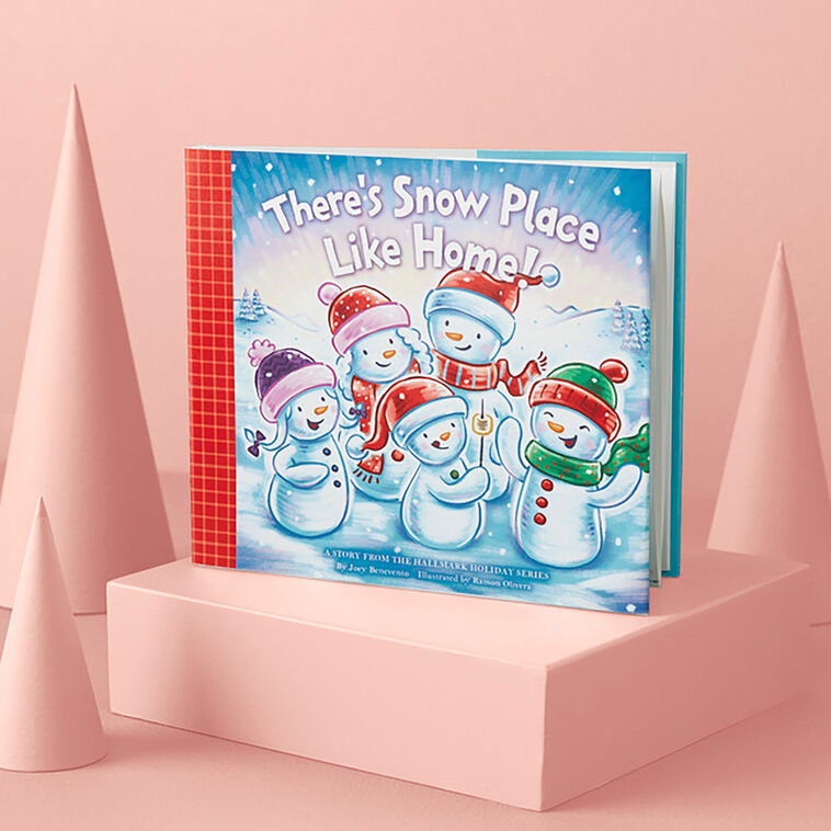There’s Snow Place Like Home Book - Raymond's Hallmark