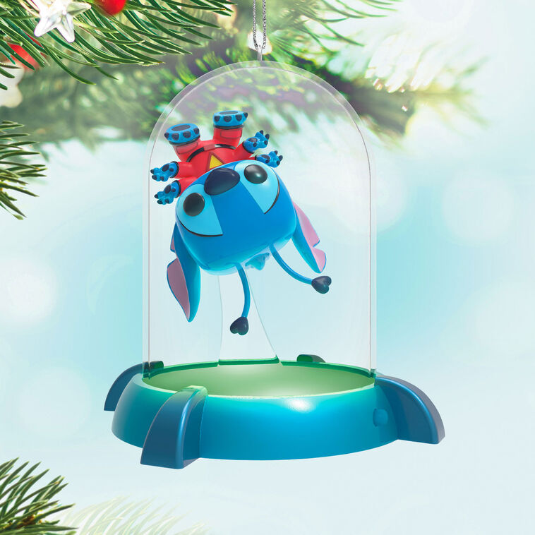 Disney Lilo & Stitch Experiment 626 Funko POP!® Ornament With Light - Raymond's Hallmark