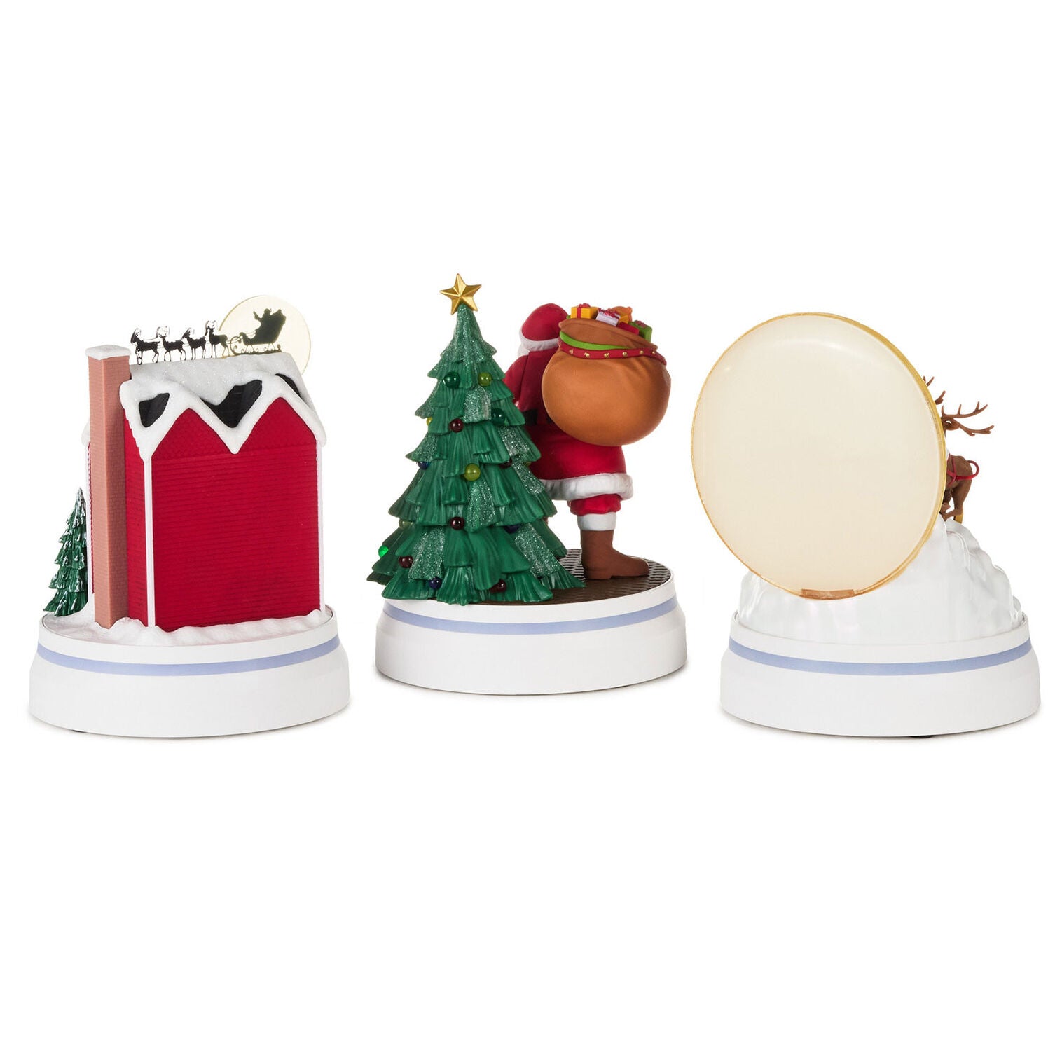 3 Interactive Tabletop Decorations - Raymond's Hallmark