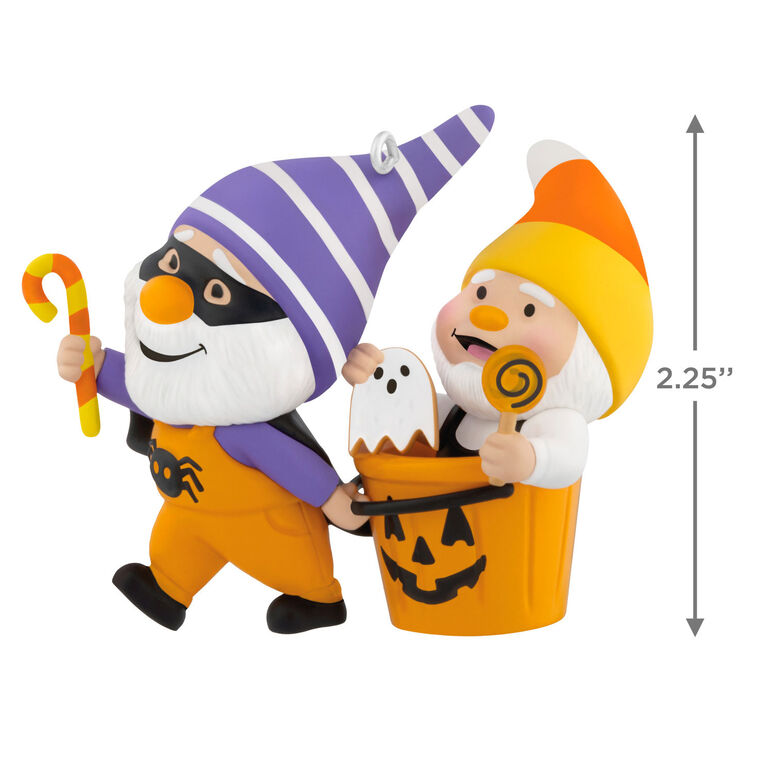 Gnome Nothing But Treats Ornament - Raymond's Hallmark