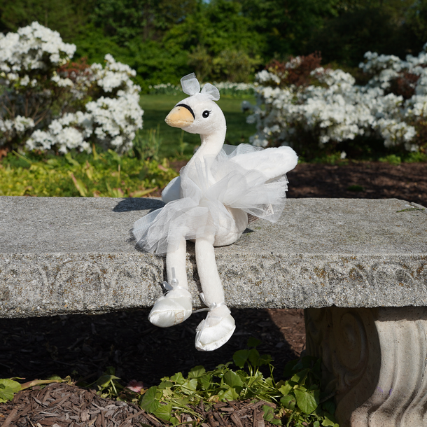 White Odette - Raymond's Hallmark