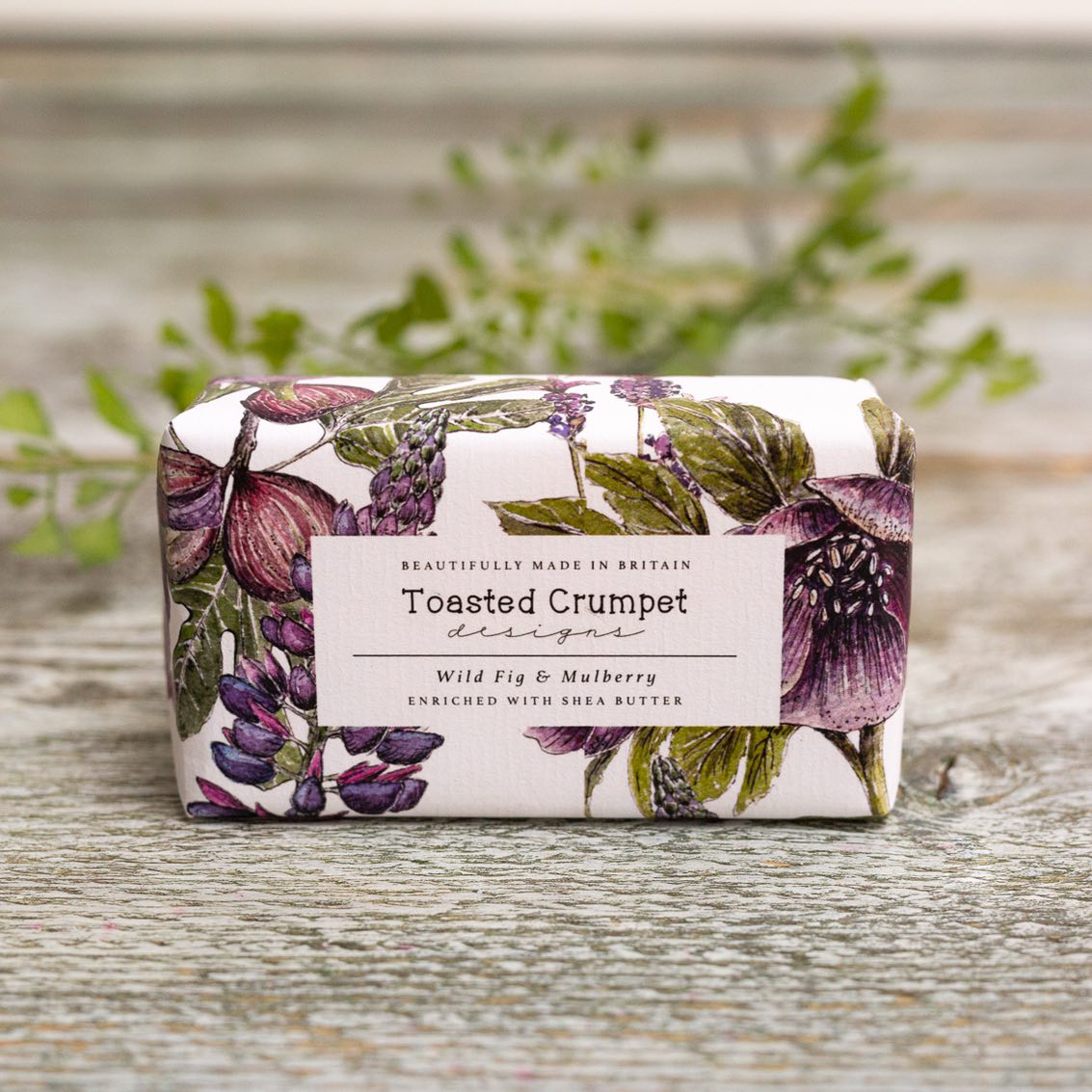 Wild Fig & Mulberry Soap - Raymond's Hallmark