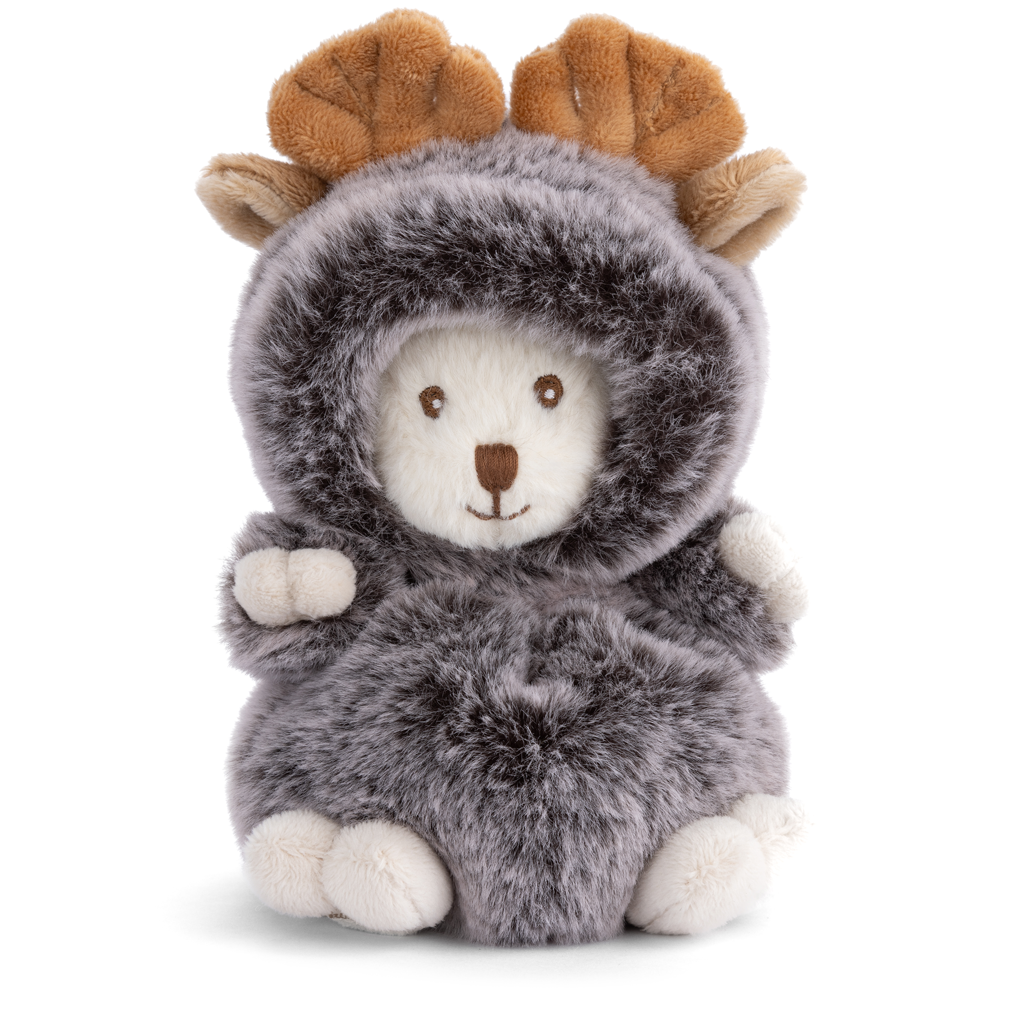 Ziggy Moose - Gray - Raymond's Hallmark