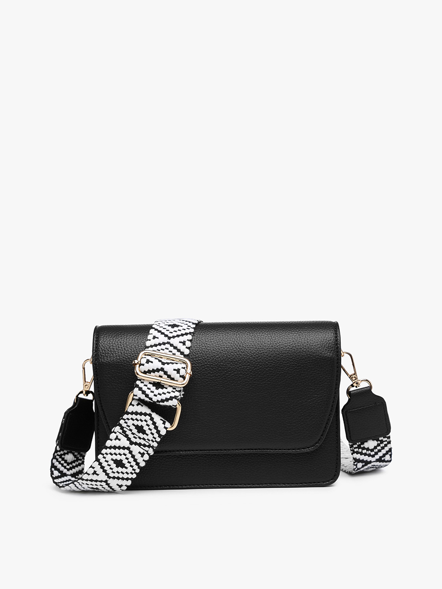 Noah Flapover Crossbody - Raymond's Hallmark