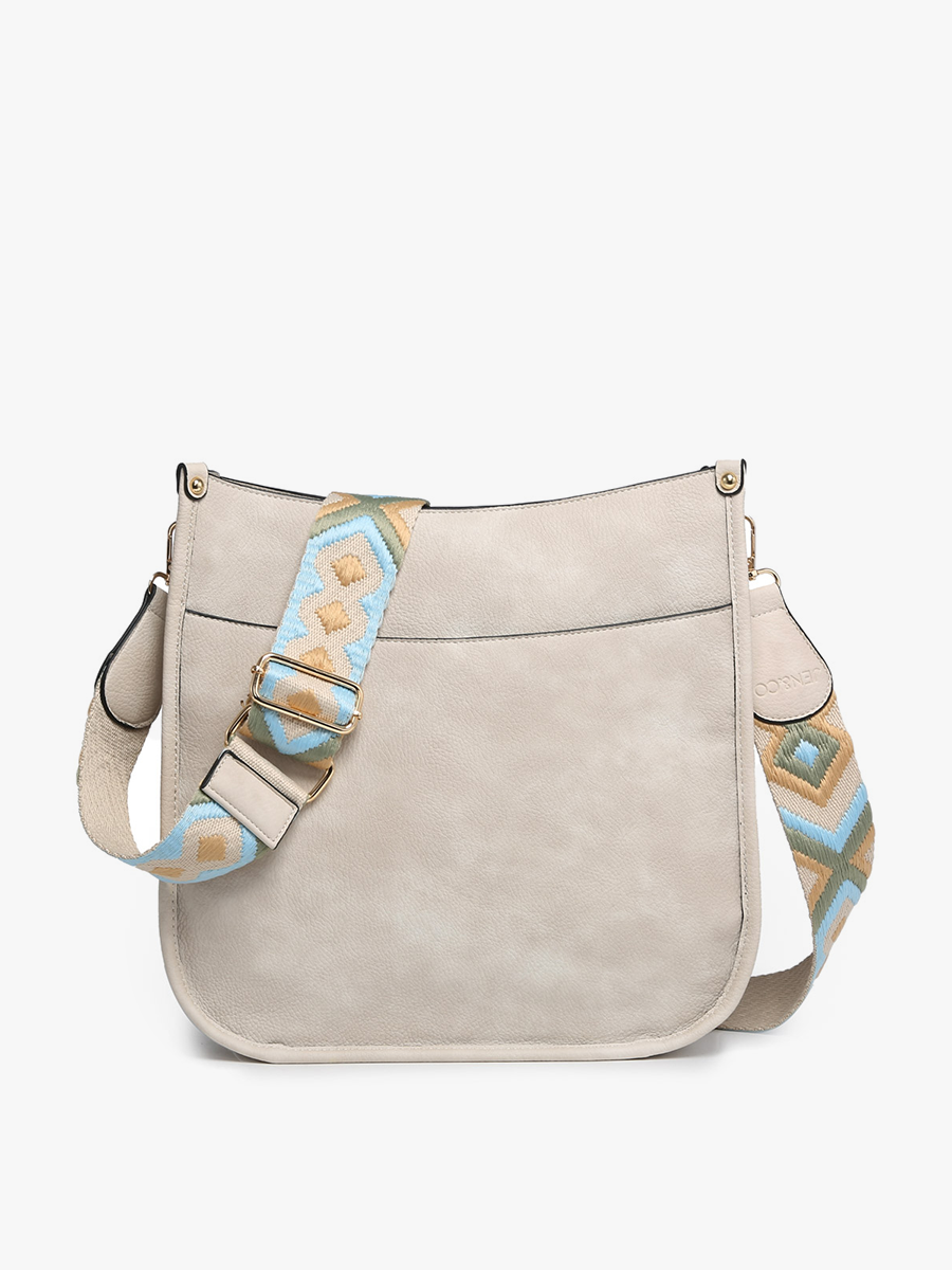Chloe Crossbody-Basil - Raymond's Hallmark