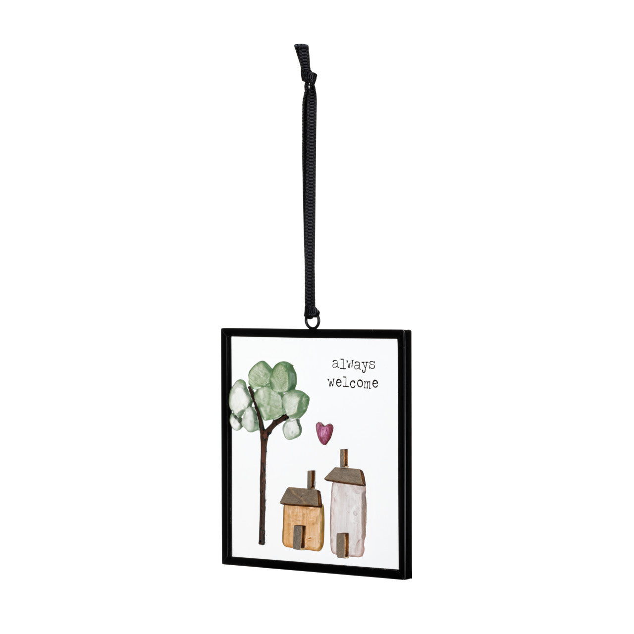 Always Welcome Suncatcher - Raymond's Hallmark