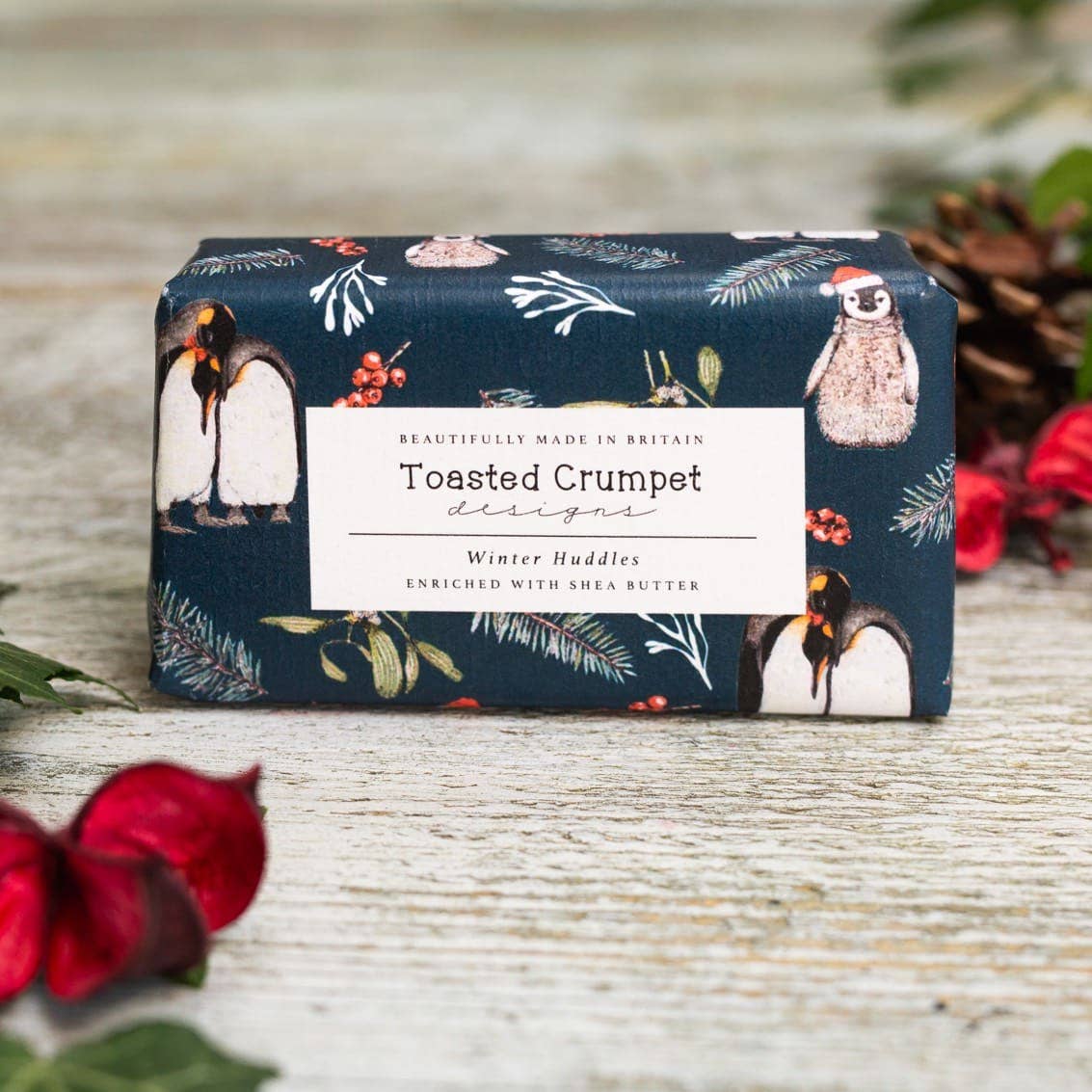 Winter Huddles Soap - Raymond's Hallmark