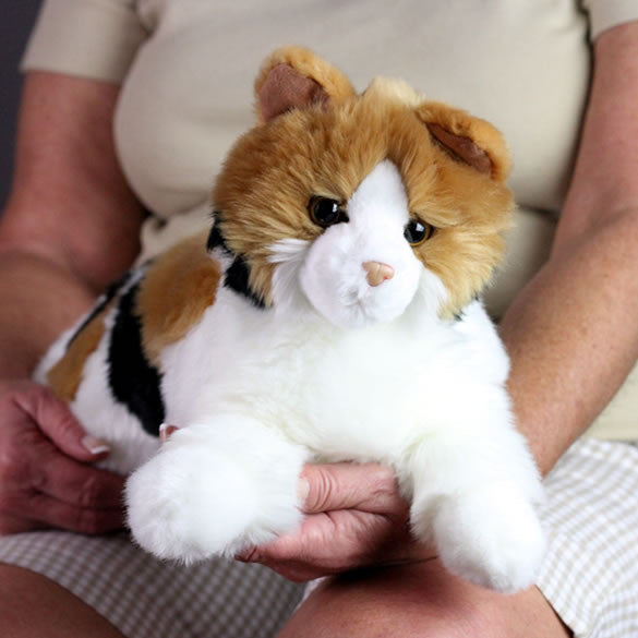 Puzzle Calico Cat - Raymond's Hallmark
