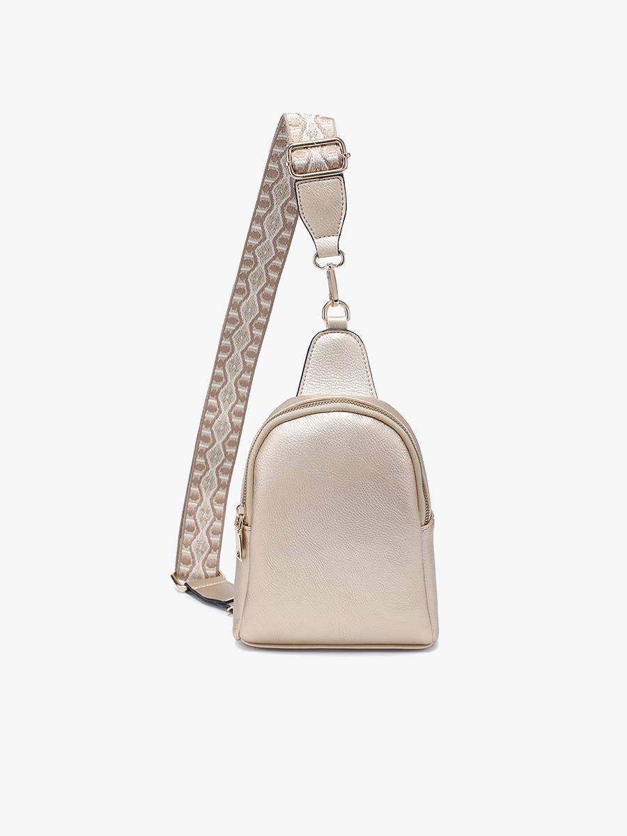 M2436 Ellen Sling Bag w/ Removable Guitar Strap - Raymond's Hallmark