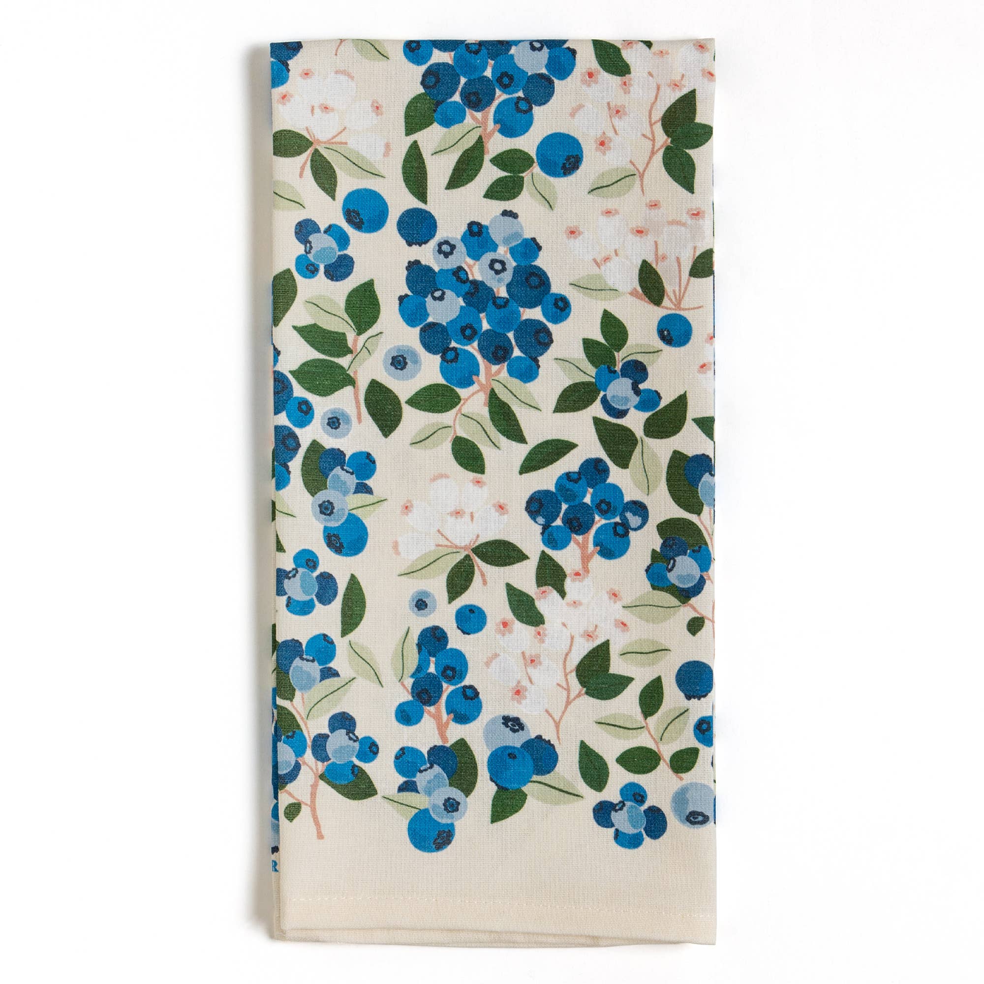 Blueberry Field Tea Towel - Raymond's Hallmark
