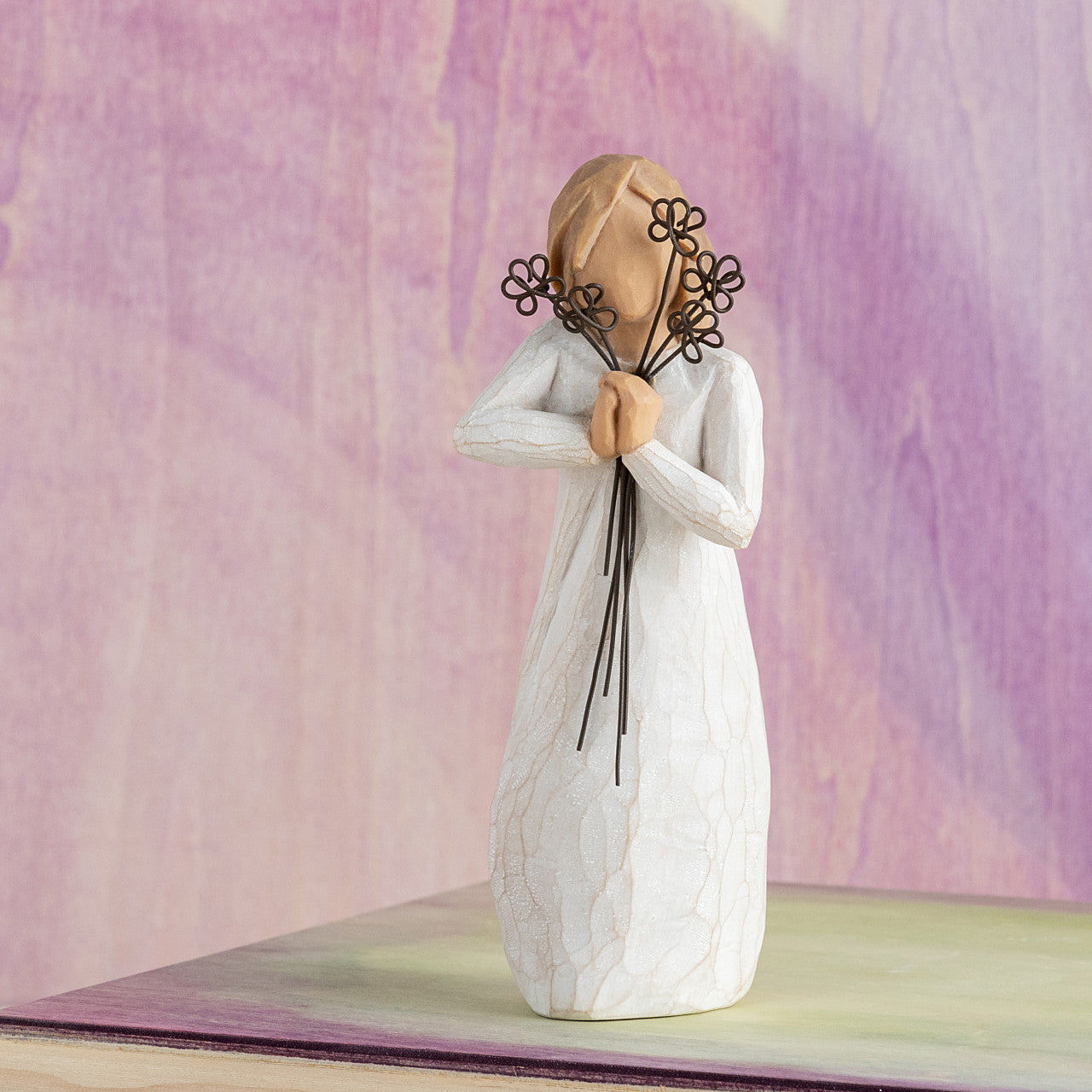 Friendship Sculpted Figure - Raymond's Hallmark