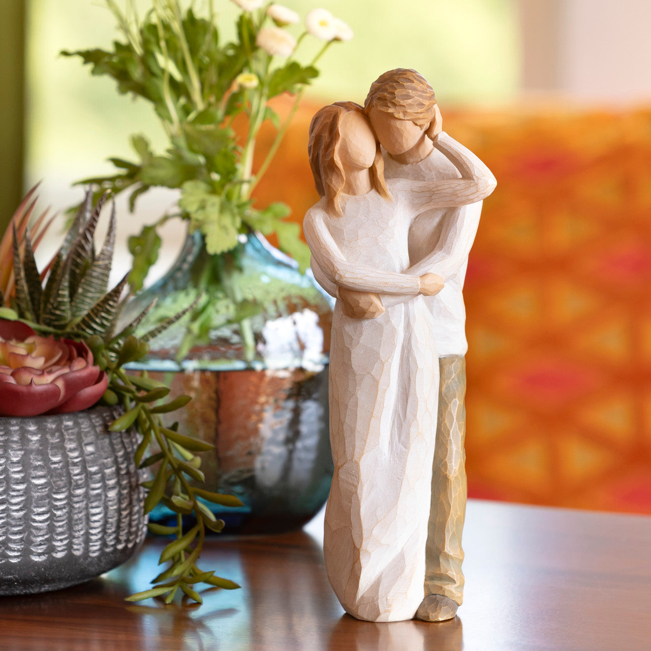 Together Sculpted Figure - Raymond's Hallmark
