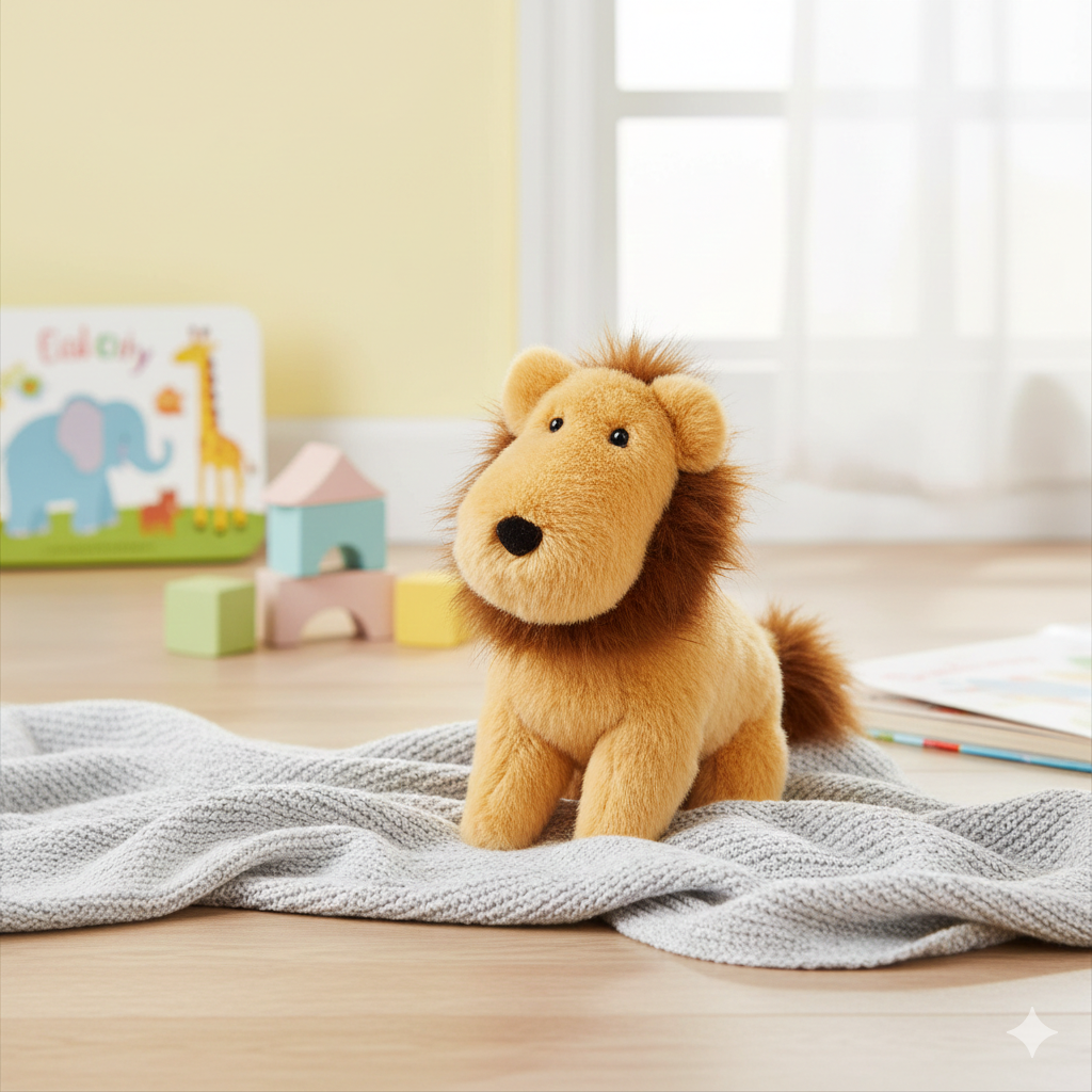 Lloyd  Lion Muzzle - Raymond's Hallmark